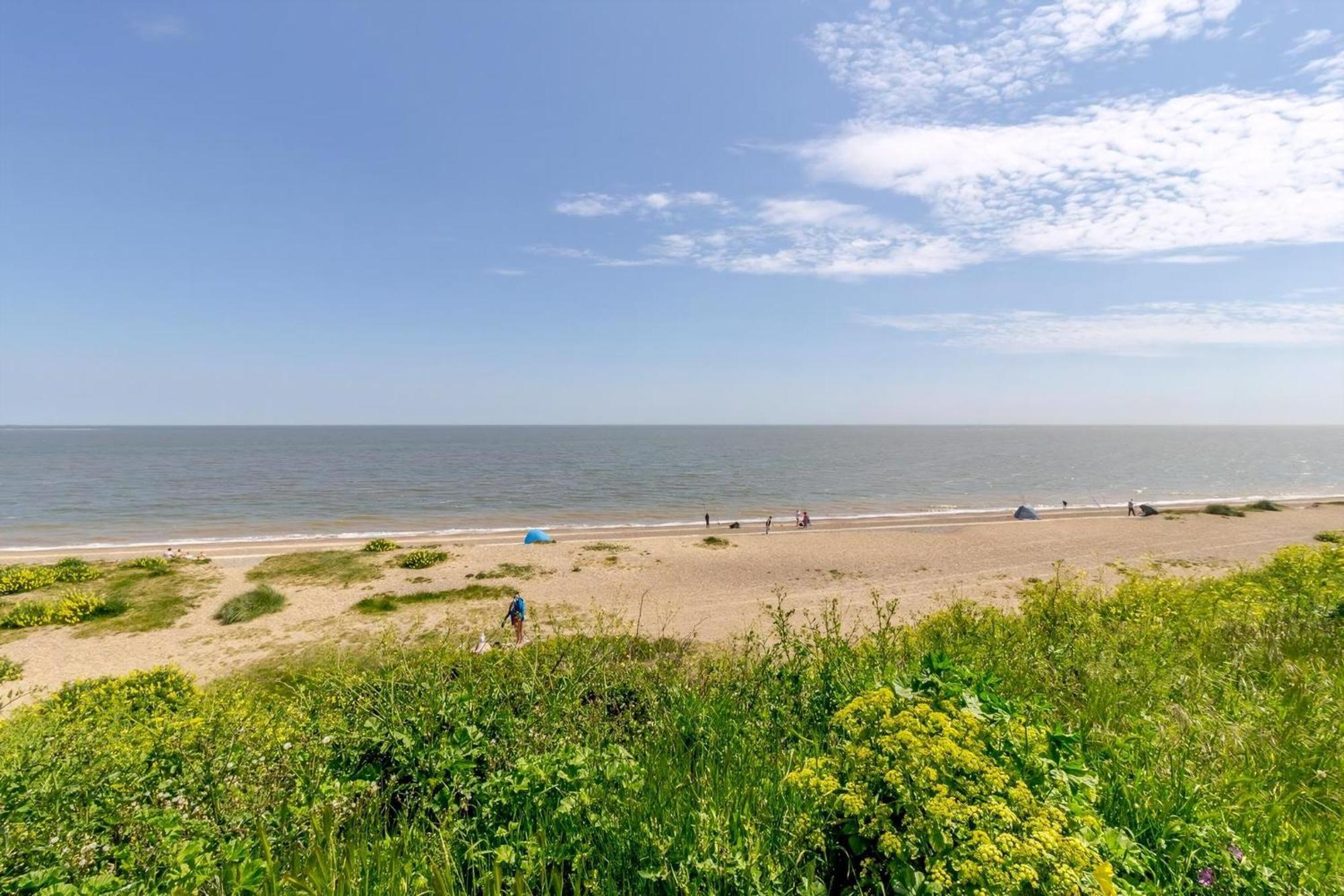 Stunning 6 Berth Lodge With Full Sea Views In Suffolk Ref 68007Cr Лоустофт Экстерьер фото